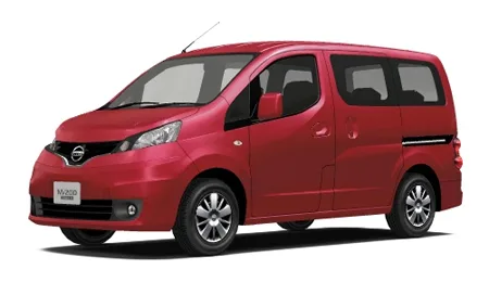 Nissan NV200VANETTE Wagon 16X-3R (M20)