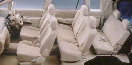 Mazda Premacy C (CP8W)
