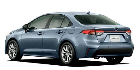 Toyota Corolla HYBRID S (ZWE211)