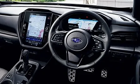 Subaru Crosstrek PREMIUM S:HEV EX (GUF)