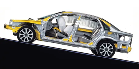 Volvo S80 T-6 (TB6294)