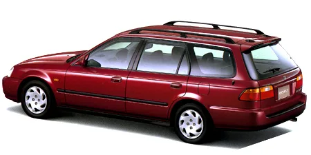 Honda Orthia V 2.0GX (EL3)