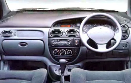 Renault Scenic KALEIDO (AF3RJ)