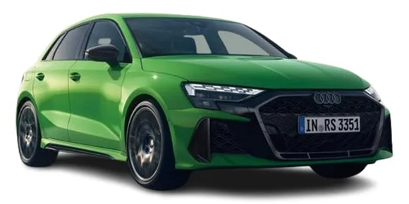 Audi RS3 Sportback BASE GRADE (GYDNWF)