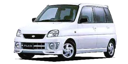 Subaru Pleo RM (RA1 / RA2)