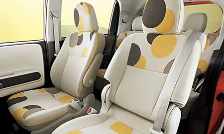 Toyota Porte F A LA MODE TROIS (NSP141)