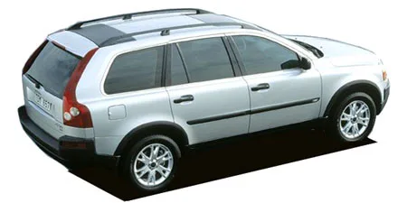 Volvo XC90 BASE GRADE (CB5254AW)
