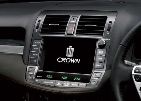 Toyota Crown ATHLETE SPECIAL NAVI PACKAGE (GRS200)