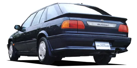 Nissan Bluebird Aussie BASE GRADE (HAU12)