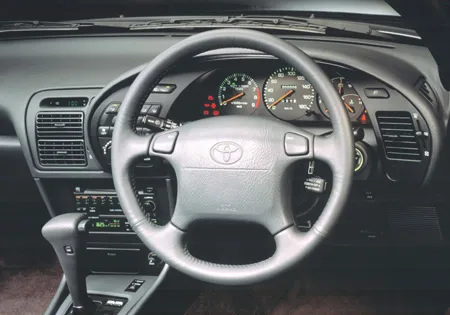 Toyota Celica CONVERTIBLE TYPE G (ST183C)