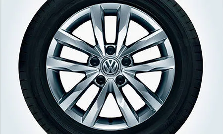 Volkswagen Golf Touran TSI COMFORTLINE TECH EDITION (1TCZD)