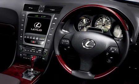 Lexus GS350 VERSION I (GRS191)