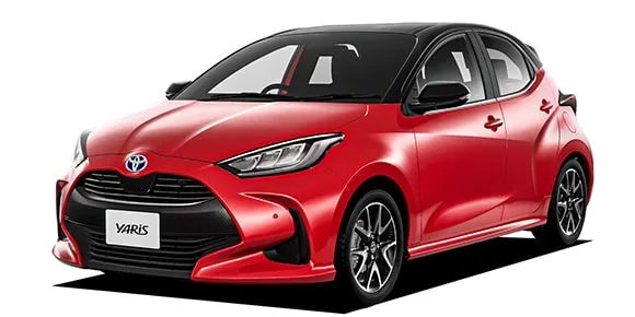 Toyota Yaris X B PACKAGE (KSP210 / MXPA10 / MXPA15)