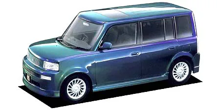 Toyota BB S MAZIORA (NCP30 / NCP31 / NCP35)