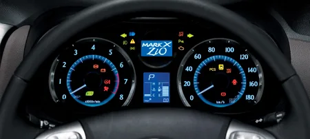 Toyota Mark X Zio 240G (ANA15)