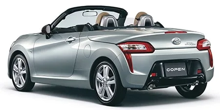 Daihatsu Copen ROBE (LA400K)