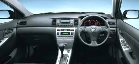 Toyota Corolla Runx X AERO TOURER (NZE121)