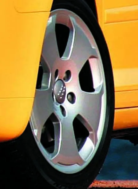 Audi A3 3.2 QUATTRO (8PAXW / 8PBDBF)