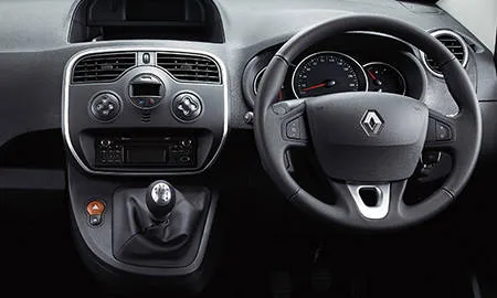 Renault Kangoo S MT (KWH5F)