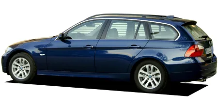 Bmw 3 Series 325i TOURING (AV25)