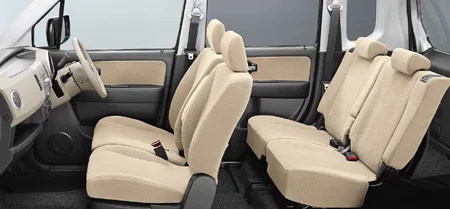 Suzuki Wagon R FX (MH21S)