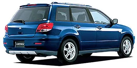 Mitsubishi Airtrek 20V (CU2W)