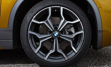 Bmw X2 S DRIVE 18I M SPORT X (YH15)