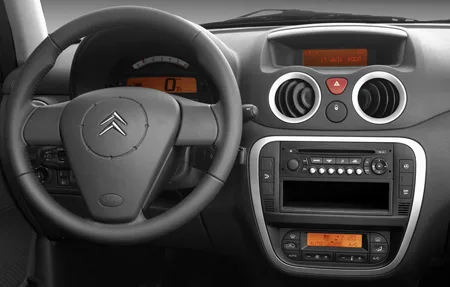 Citroen C2 1.6VTR (A6KFV / A6NFU)