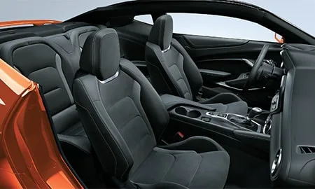 Chevrolet Camaro VIVID ORANGE EDITION (A1XCE)