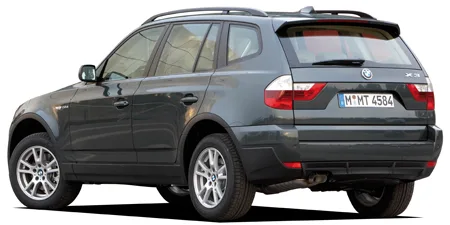 Bmw X3 3.0SI (PC25 / PC30)