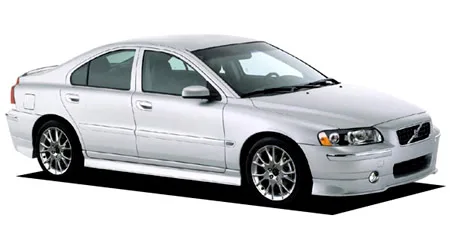 Volvo S60 2.4 SPORT EDITION (RB5244)