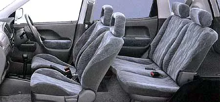 Suzuki Kei G TYPE (HN12S)