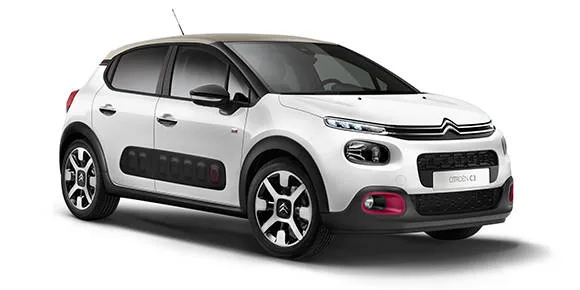 Citroen C3 ELLE (B6HN01)