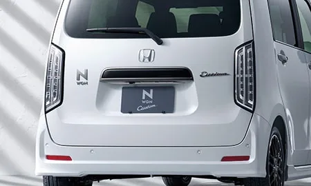 Honda Nwgn Custom L (JH3)