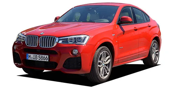 Bmw X4 X DRIVE 35I (XW20 / XW35)