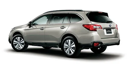 Subaru Legacy Outback B-SPORT (BS9)