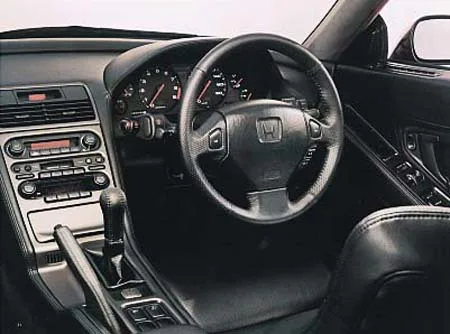 Honda Nsx TYPE T (NA2)