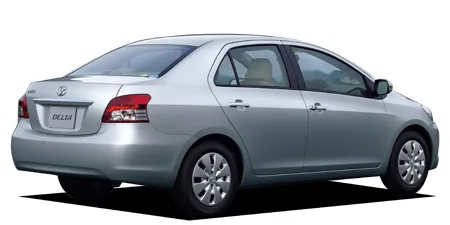 Toyota Belta G (SCP92)