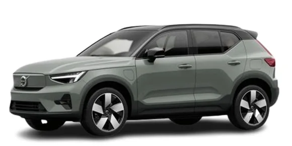 Volvo XC40 Recharge RECHARGE PLUS SINGLE MOTOR (XE400AXCE / XE400FXCE)