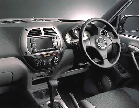 Toyota RAV4J J AEROSPORT (ZCA25W)