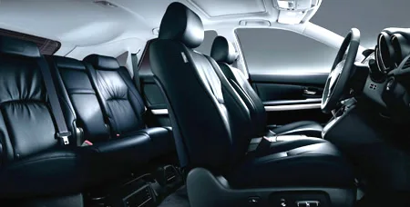 Toyota Harrier Hybrid L PACKAGE (MHU38W)