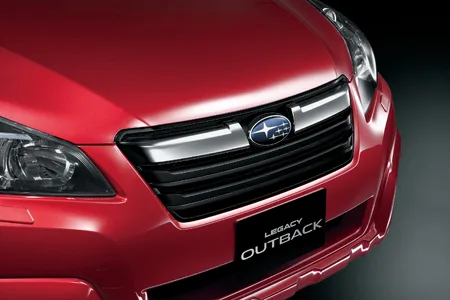 Subaru Legacy Outback 2.5I (BRM)