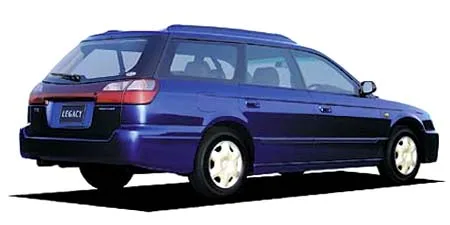 Subaru Legacy Touring Wagon TX-SII (BH5)
