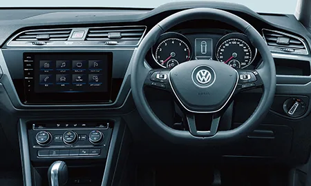 Volkswagen Golf Touran TSI COMFORTLINE (1TCZD)
