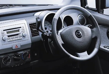 Mazda Azwagon FT-S SPECIAL (MJ21S)
