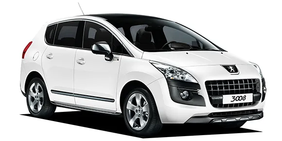 Peugeot 3008 STYLE (T85F02)