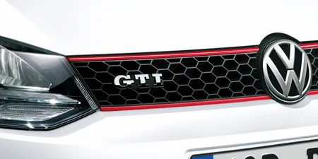 Volkswagen Polo GTI (6RCAV)