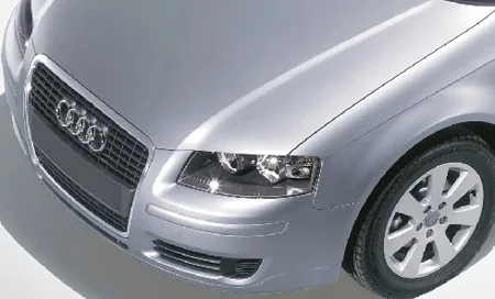 Audi A3 SPORTBACK 3.2 QUATTRO (8PAXX / 8PBMJF)