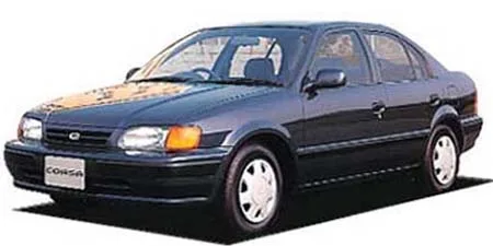 Toyota Corsa AX (EL53 / NL50)