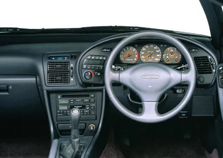 Toyota Celica GT-FOUR A (ST185H)